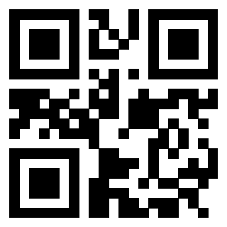 3305962847 - Immagine del QrCode associato
