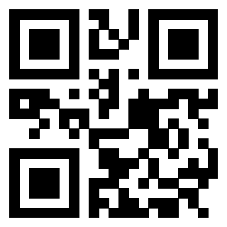 3305962851 - Immagine del Qr Code associato