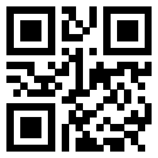 Scansione del Qr Code di 3305962860