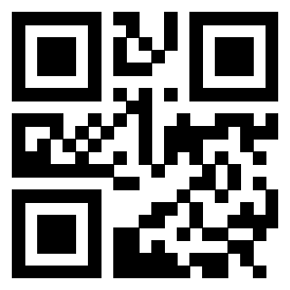 Il Qr Code di 3305962861