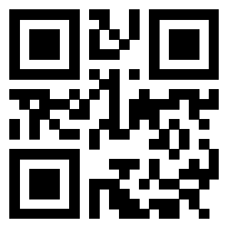 3305962863 - Immagine del Qr Code associato