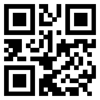 Immagine del Qr Code di 3305962864