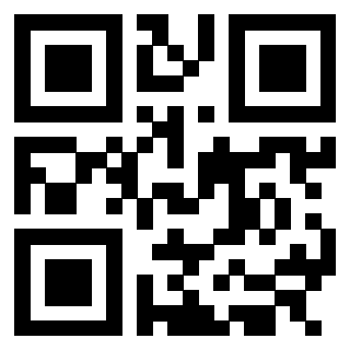 3305962874 QrCode associato