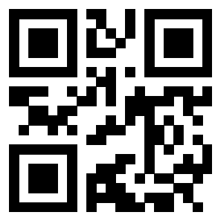 Immagine del Qr Code di 3305962877
