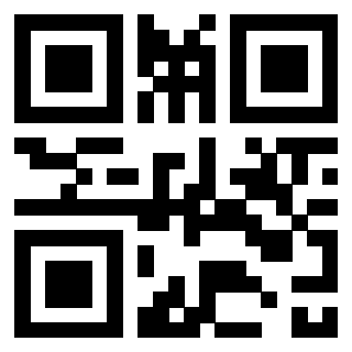 Scansione del QrCode di 3305962880