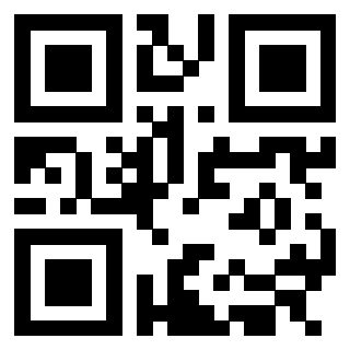 Immagine del Qr Code di 3305962882