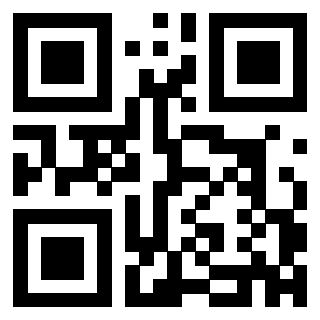 Scansione del QrCode di 3305962885