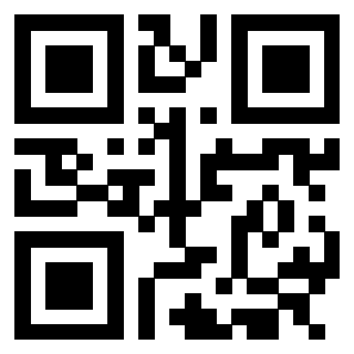 3305962887 Qr Code associato