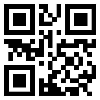 Immagine del QrCode di 3305962891