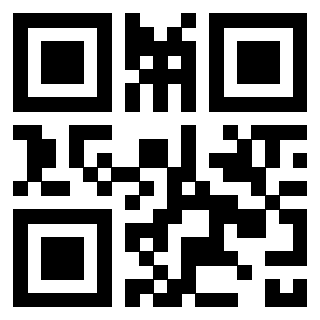 3305962895 QrCode associato