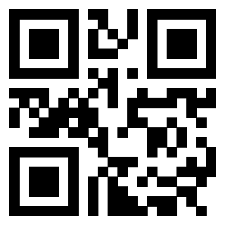 Immagine del QrCode di 3305962896