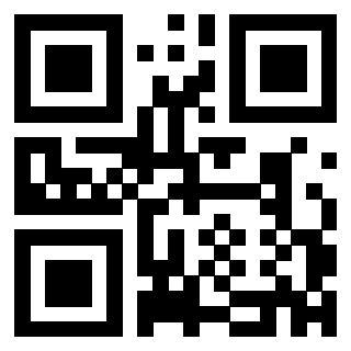 3305962900 - Immagine del QrCode associato