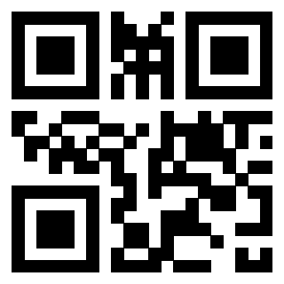 3305962901 - Immagine del Qr Code associato