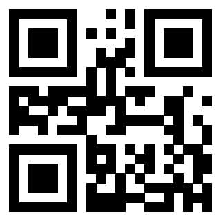Scansione del QrCode di 3305962909