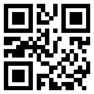 3305962911 Qr Code associato