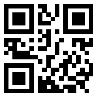 3305962915 - Immagine del Qr Code associato