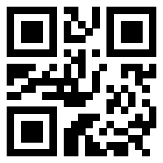 Immagine del Qr Code di 3305962916
