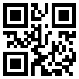 3305962925 - Immagine del QrCode associato