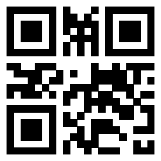 Scansione del QrCode di 3305962932
