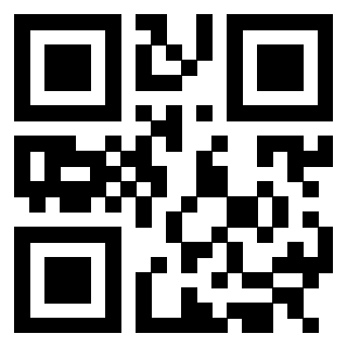 Immagine del Qr Code di 3305962941