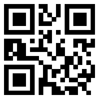 3305962945 Qr Code associato