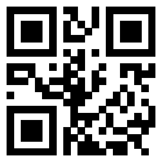 3305962951 Qr Code associato