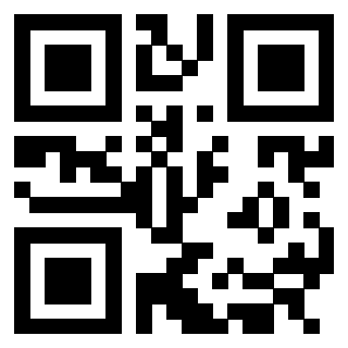 Scansione del Qr Code di 3305962952