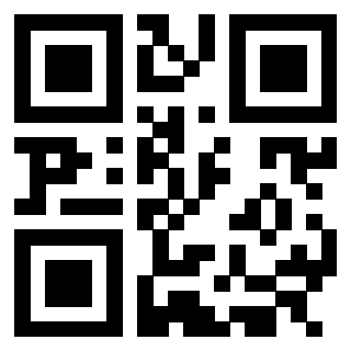 3305962953 - Immagine del QrCode associato