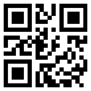 3305962958 Qr Code associato
