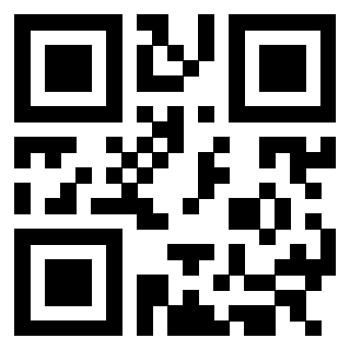 3305962963 - Immagine del Qr Code associato