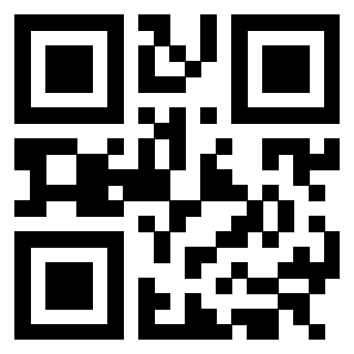 Scansione del QrCode di 3305962974