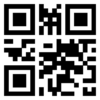 Il QrCode di 3305962987