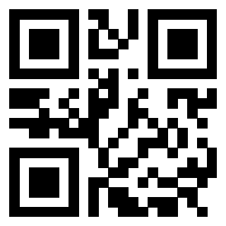 Scansione del Qr Code di 3305962998