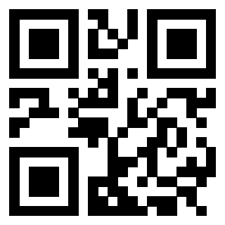Scansione del QrCode di 3305963005