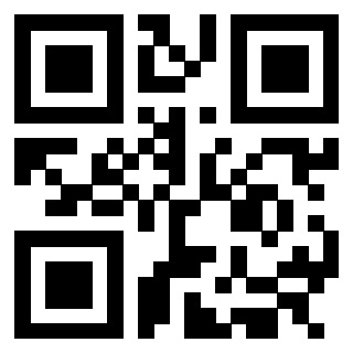 3305963013 - Immagine del Qr Code associato