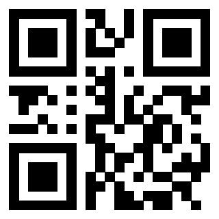3305963015 - Immagine del QrCode associato