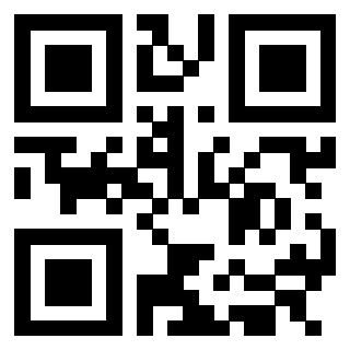 3305963016 - Immagine del QrCode associato