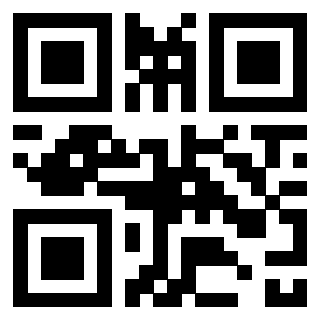 Scansione del QrCode di 3305963022
