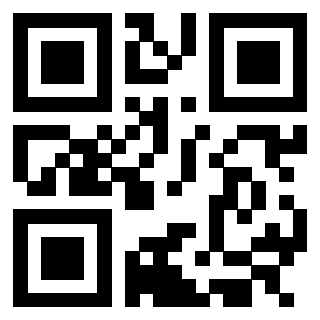 Immagine del Qr Code di 3305963027