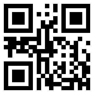 Scansione del QrCode di 3305963029