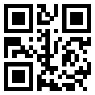 Scansione del Qr Code di 3305963036