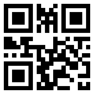Il QrCode di 3305963041