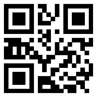 Immagine del QrCode di 3305963044