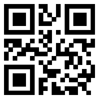 Scansione del QrCode di 3305963046