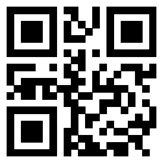 Scansione del QrCode di 3305963048