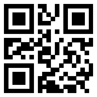 Scansione del QrCode di 3305963060