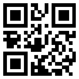 Il QrCode di 3305963061
