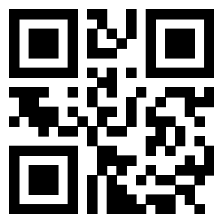 Scansione del QrCode di 3305963066