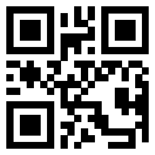 Il QrCode di 3305963072
