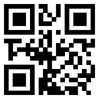 3305963080 - Immagine del QrCode associato